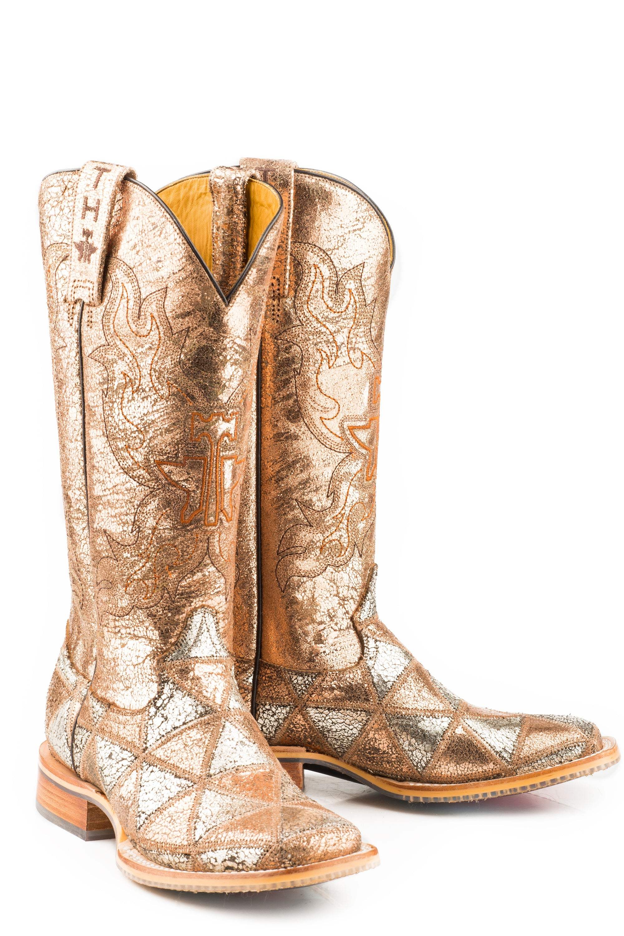 Tin Haul WOMENS MISH MASH WITH GEOMETRIC STEED SOLE - Tin Haul - Flyclothing LLC