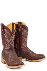 Tin Haul WOMENS A CUTE ANGLE WITH COLORFUL HORSE SOLE - Flyclothing LLC