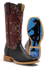 Tin Haul WOMENS BANDIDA WITH WILD RAG SOLE - Tin Haul - Flyclothing LLC