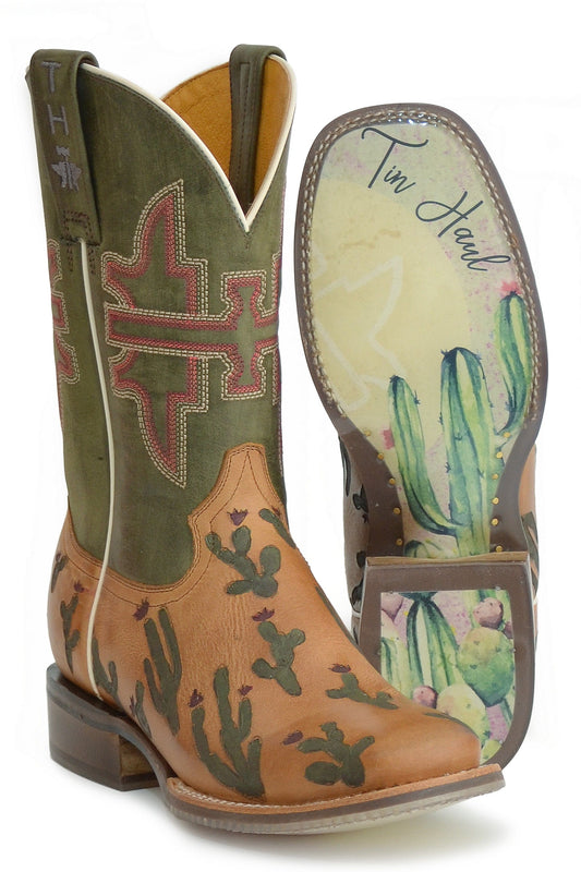 Tin Haul WOMENS CACTAPLICITY WITH DESERT MOON SOLE - Tin Haul