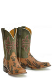 Tin Haul WOMENS CACTAPLICITY WITH DESERT MOON SOLE - Flyclothing LLC