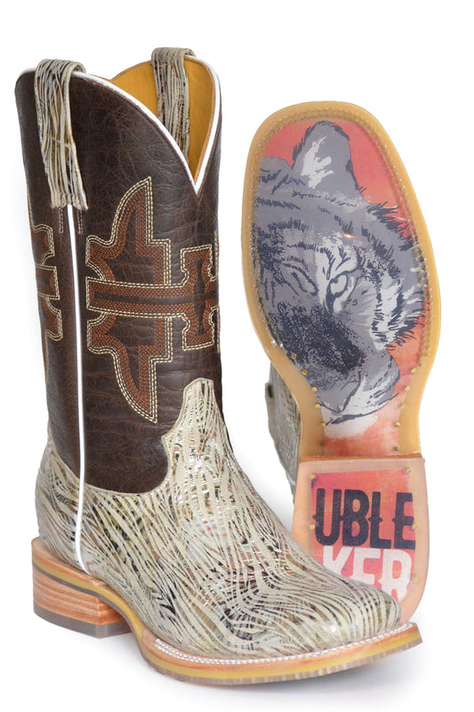 Tin Haul WOMENS GOLDEN TIGER WITH TROUBLE MAKER SOLE