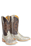 Tin Haul WOMENS GOLDEN TIGER WITH TROUBLE MAKER SOLE - Flyclothing LLC