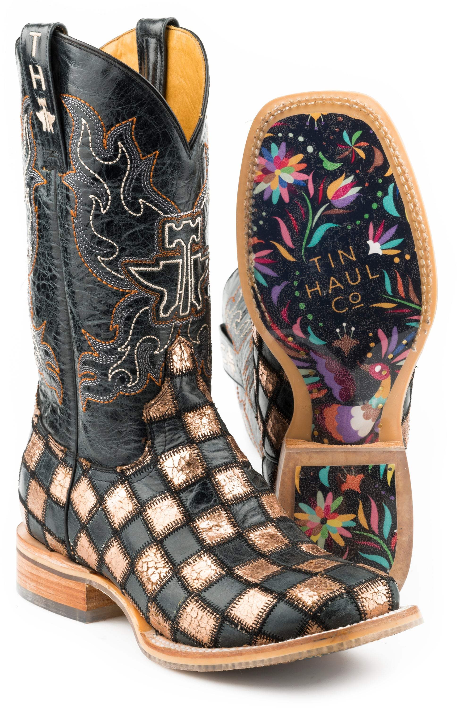 Tin Haul WOMENS OOH LA LA WITH FULL OF COLOR - Tin Haul - Flyclothing LLC