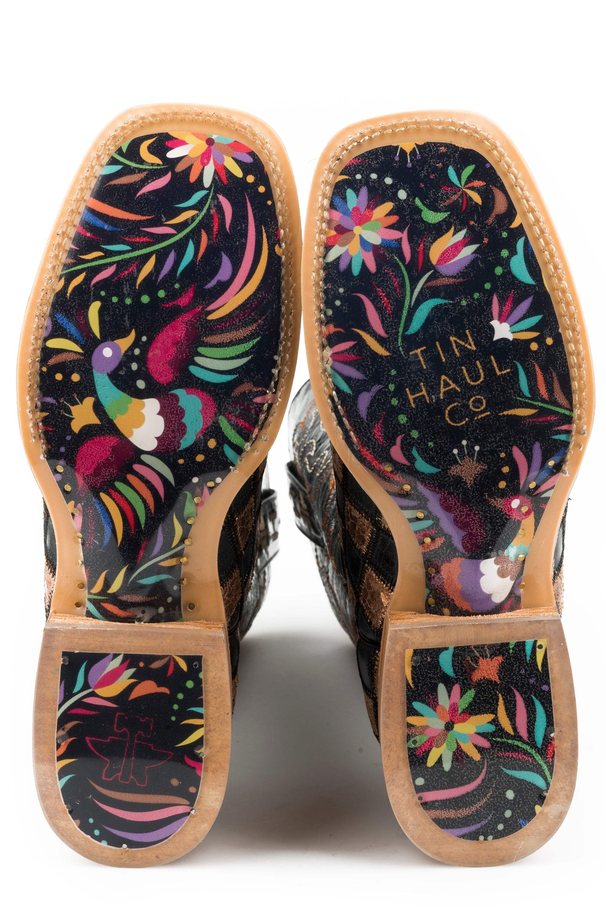 Tin Haul WOMENS OOH LA LA WITH FULL OF COLOR - Tin Haul - Flyclothing LLC