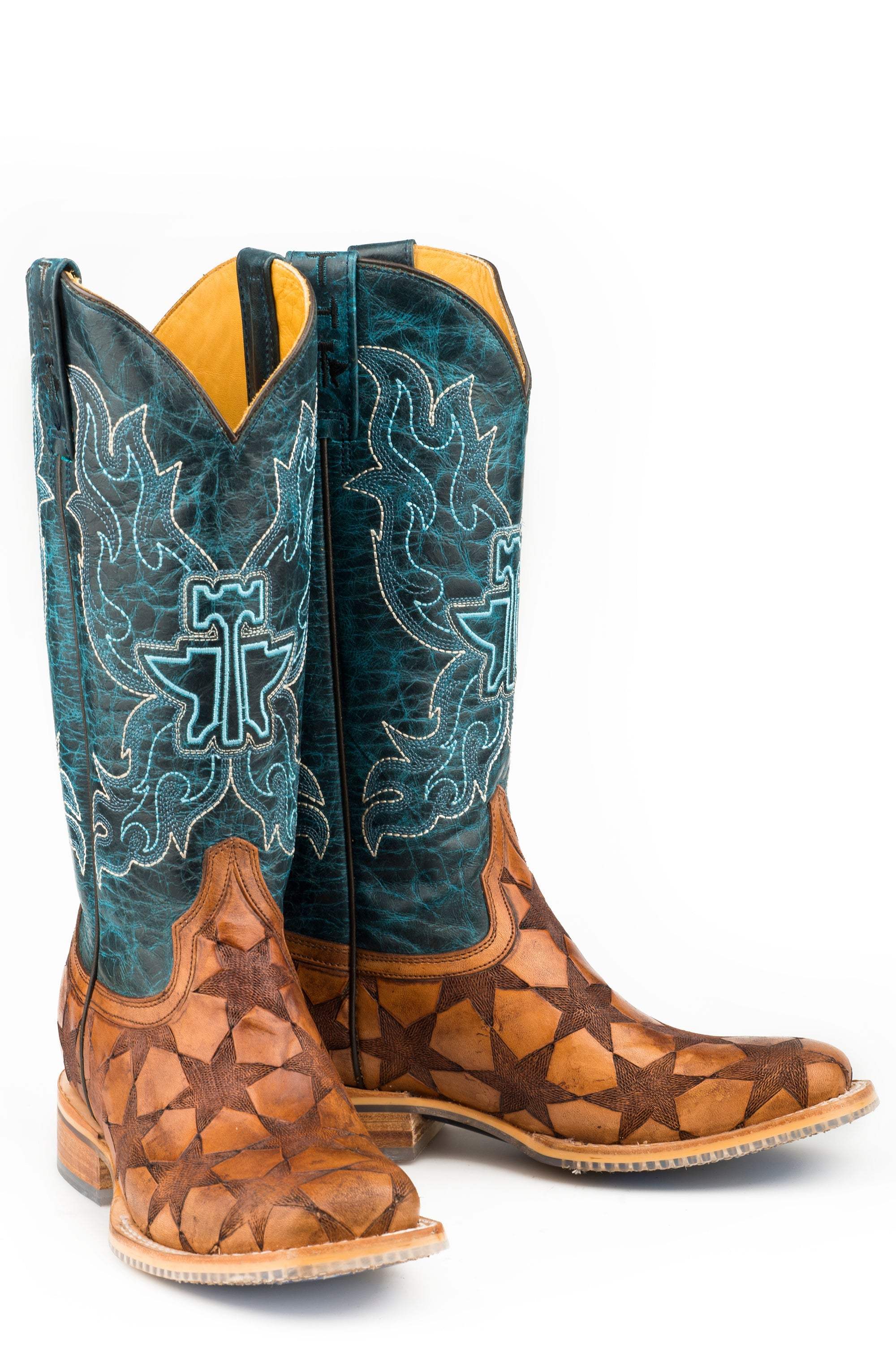 Tin Haul WOMENS WISH UPON A STAR WITH DREAM RIDER SOLE - Tin Haul - Flyclothing LLC
