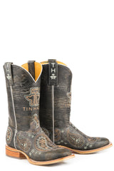 Tin Haul WOMENS BANDANA BANDIT WITH WILD RAG SOLE - Flyclothing LLC