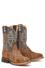 Tin Haul BIG BOYS KEEP ME IN STITCHES WITH MINI PATRIOT SOLE - Flyclothing LLC