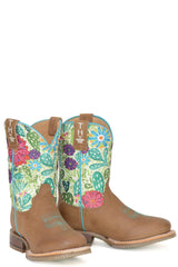 Tin Haul BIG GIRLS SPARKLES WITH RAZOR SHARP SOLE - Flyclothing LLC