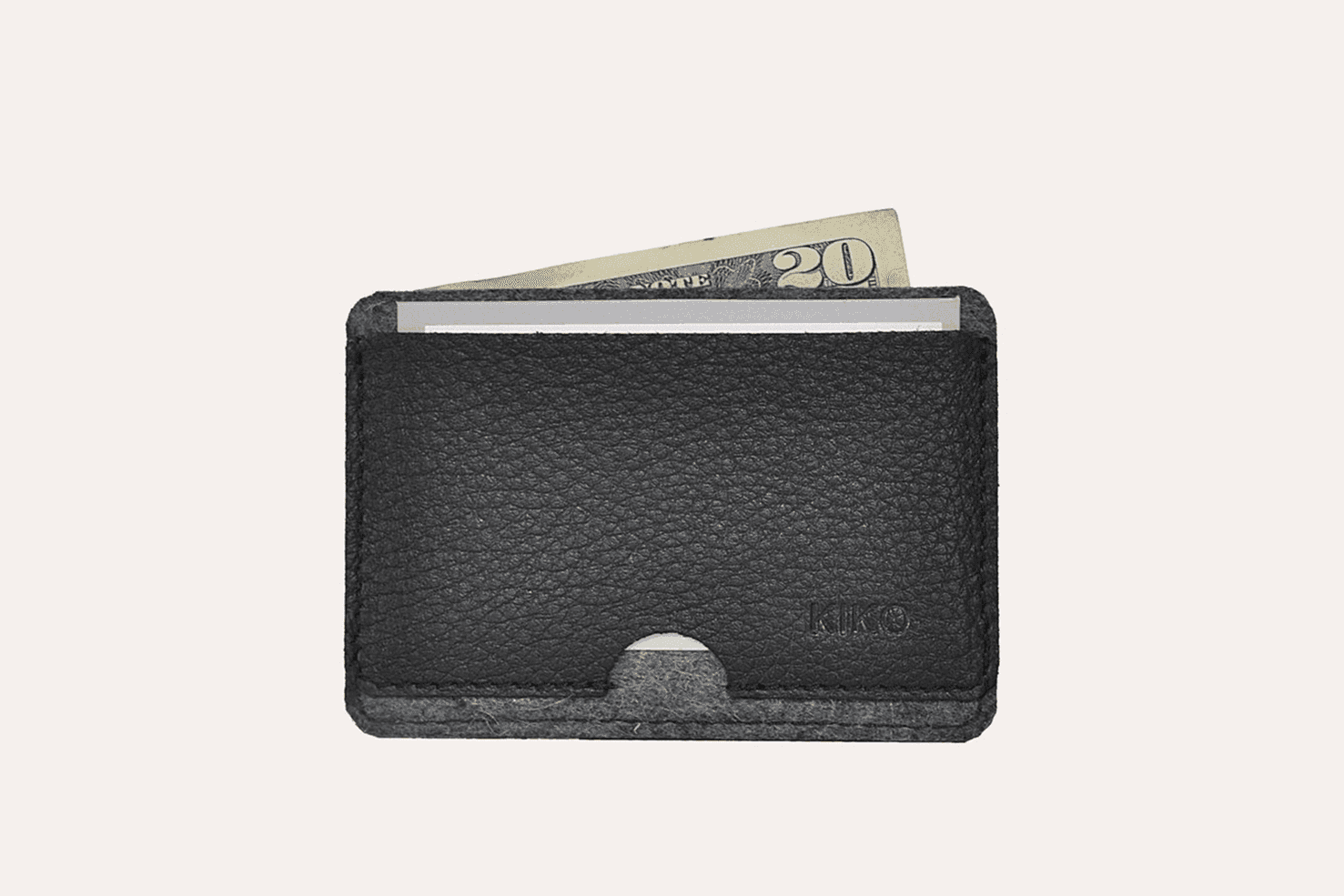 Kiko Leather Combo Card Case - Kiko - Flyclothing LLC
