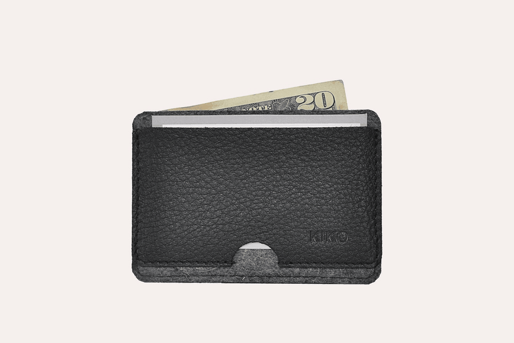 Kiko Leather Combo Card Case - Kiko