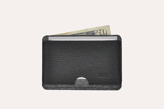 Kiko Leather Combo Card Case - Kiko