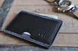 Kiko Leather Combo Card Case - Kiko - Flyclothing LLC