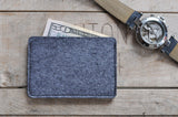 Kiko Leather Combo Card Case - Kiko
