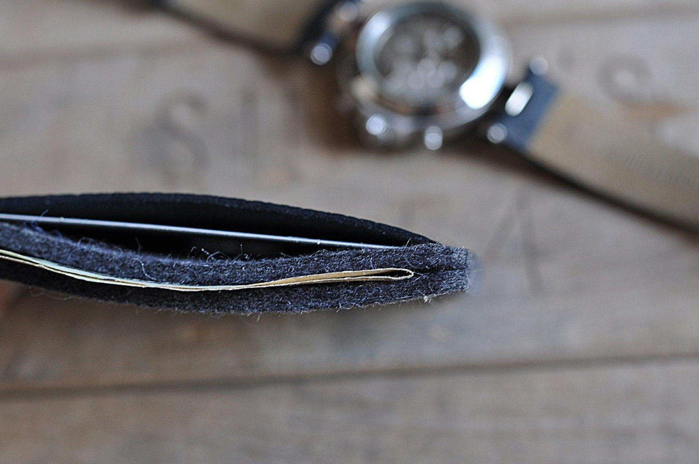 Kiko Leather Combo Card Case - Kiko - Flyclothing LLC