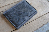 Kiko Leather Combo Card Case - Kiko - Flyclothing LLC