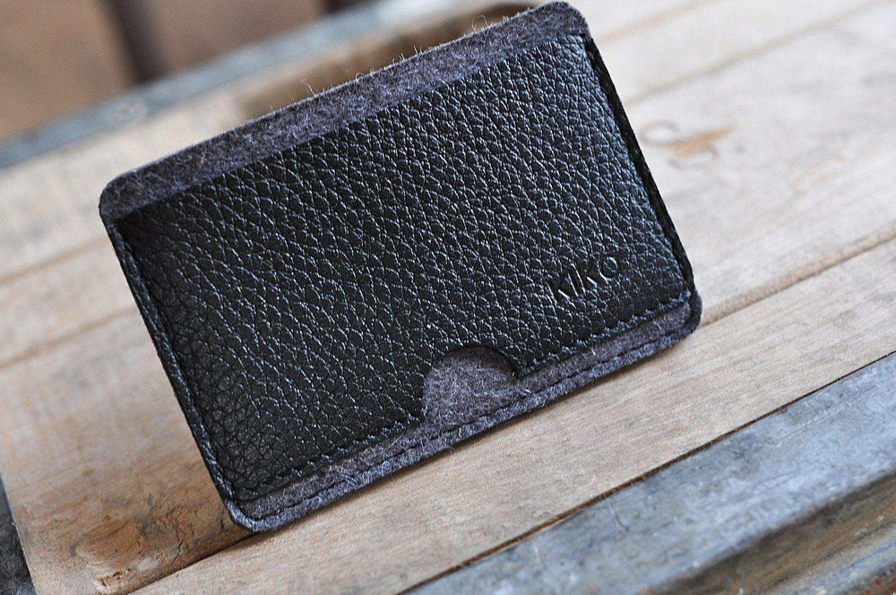 Kiko Leather Combo Card Case - Kiko - Flyclothing LLC