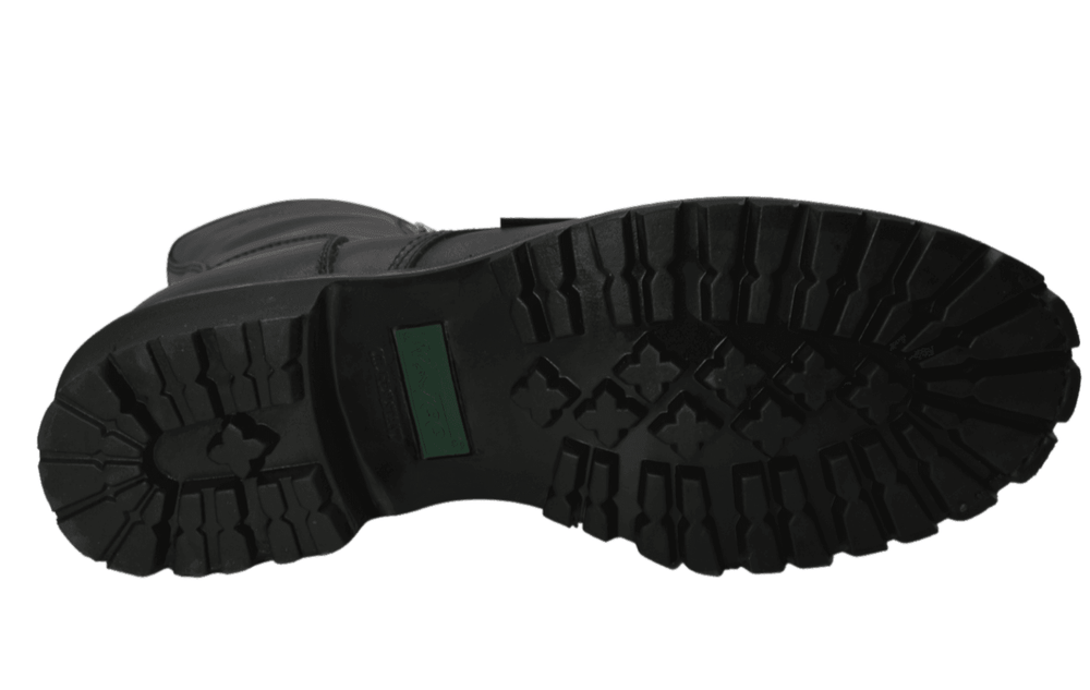 AdTec Men 9" Logger Boots Steel Toe Waterproof - AdTec