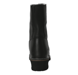 AdTec Men 9" Logger Boots Steel Toe Waterproof - AdTec - Flyclothing LLC
