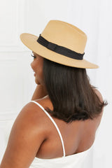 Fame You Got It Fedora Hat - Trendsi - Flyclothing LLC