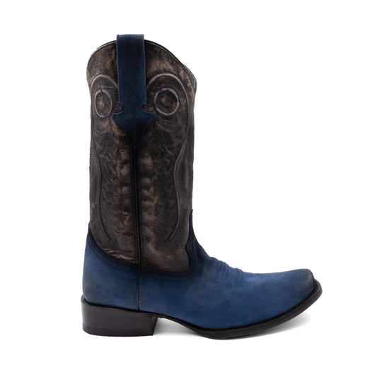 Ferrini USA Roughrider Men's Boots - Ferrini USA - Flyclothing LLC