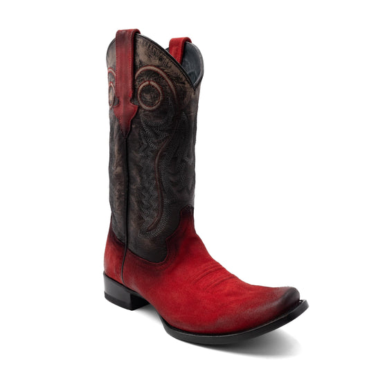 Ferrini USA Roughrider Men's Boots - Ferrini USA