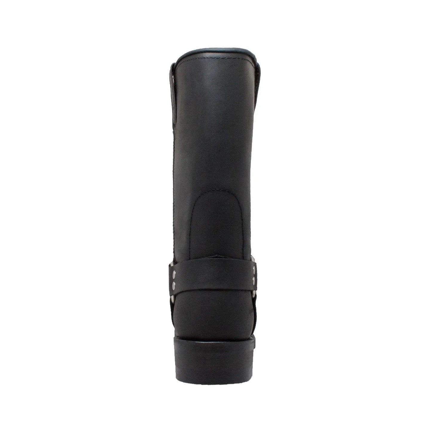 RideTec Men's 13" Harness Zipper Boot Black - RideTecs - Flyclothing LLC