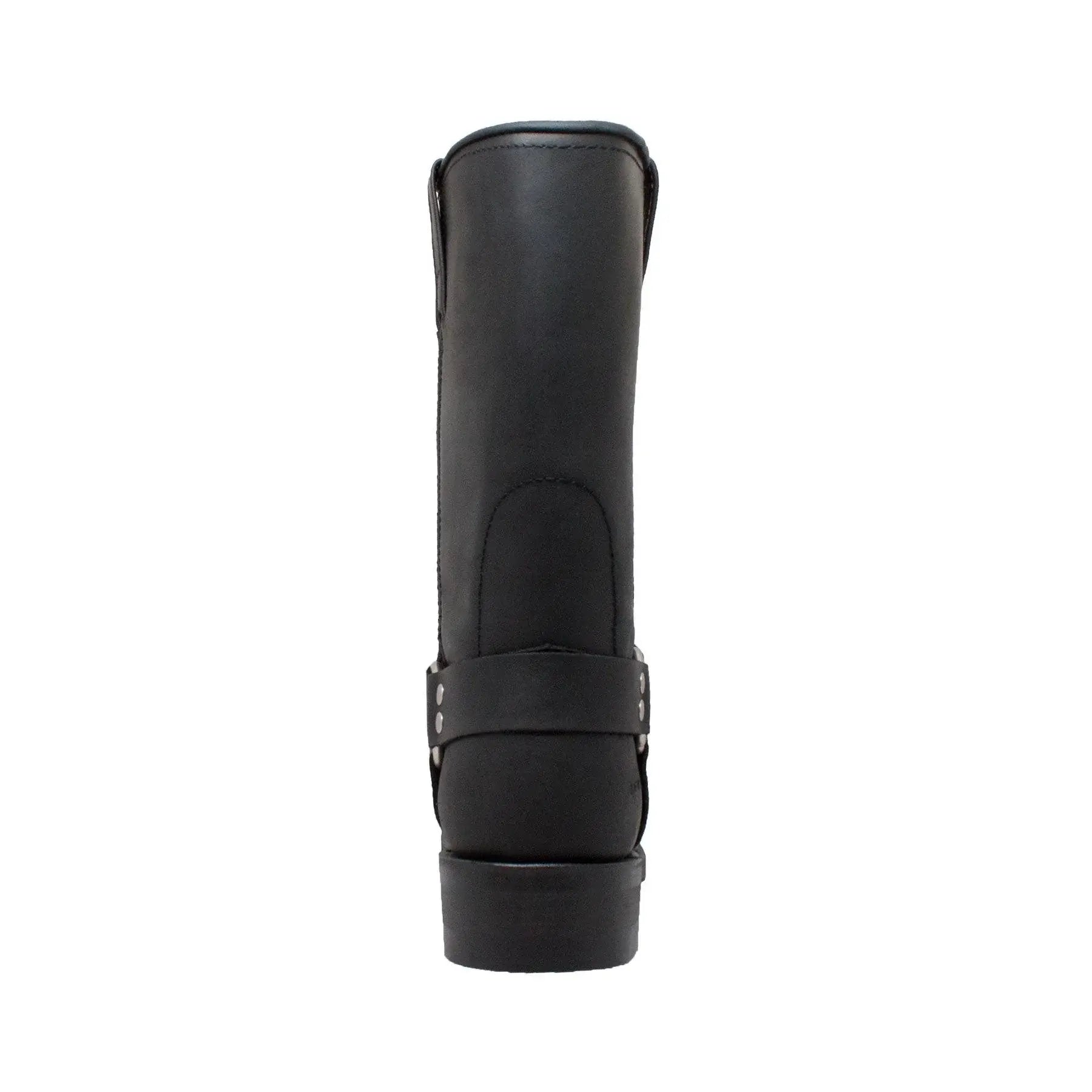 RideTec Men's 13" Harness Zipper Boot Black - RideTecs - Flyclothing LLC