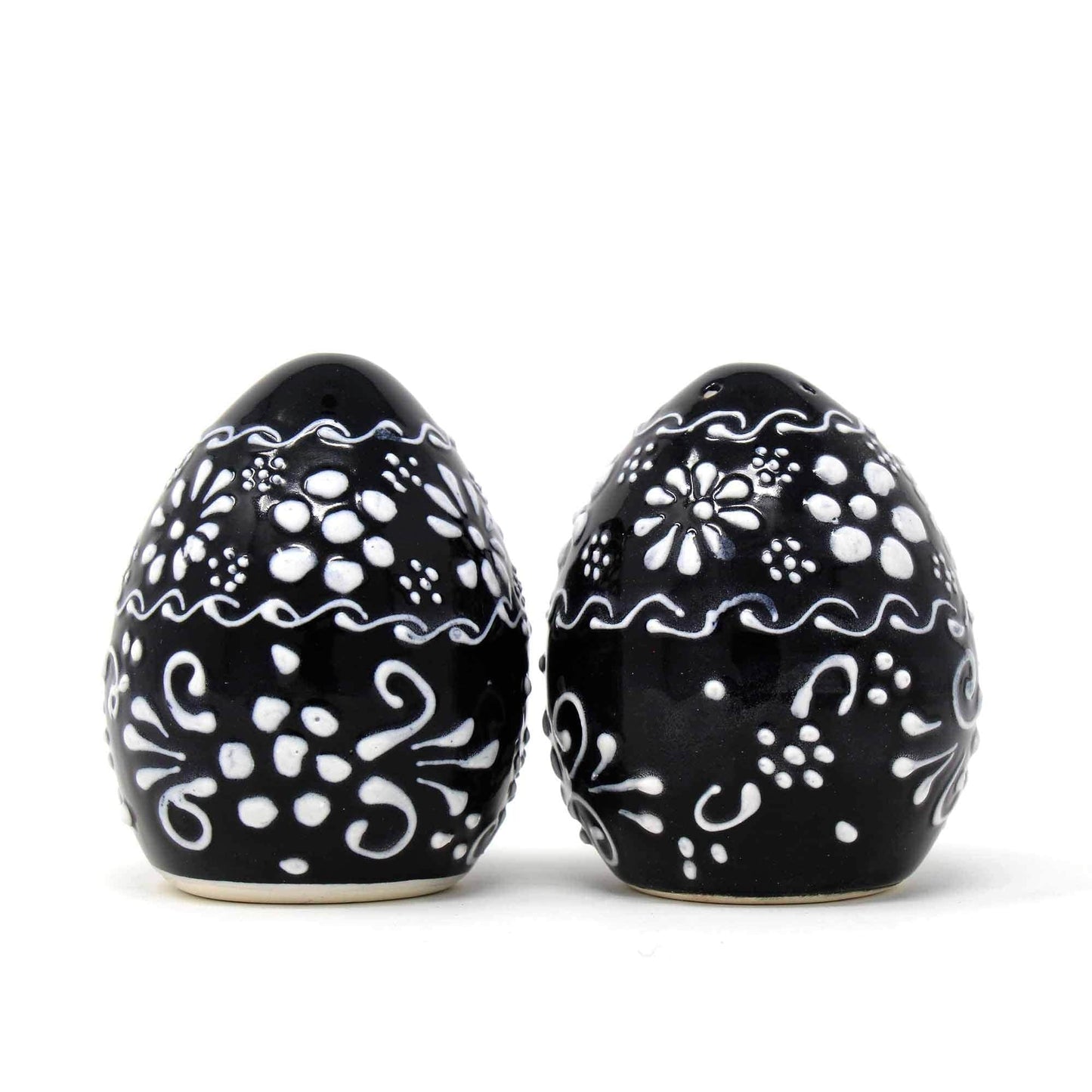 Encantada Handmade Pottery Spice Shakers, Ink - Encantada - Flyclothing LLC