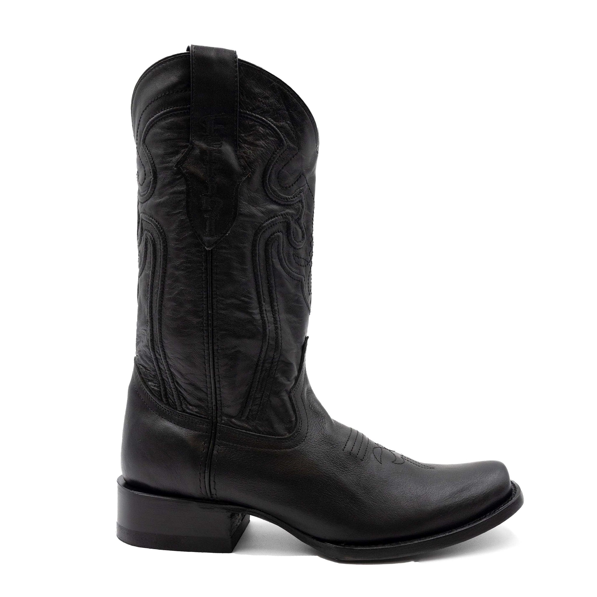 Ferrini USA Wyatt Men's Boots - Ferrini USA - Flyclothing LLC