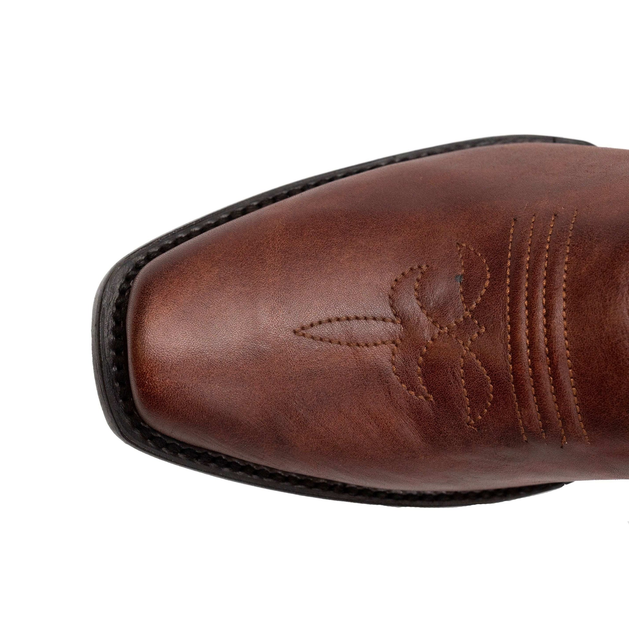 Ferrini USA Wyatt Men's Boots - Ferrini USA - Flyclothing LLC