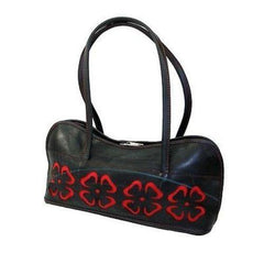 Cut Out Flower Tire Bag - Beaurer Creations