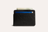 Kiko Leather Triple Pocket Card Case - Kiko