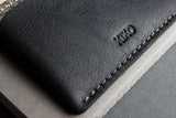 Kiko Leather Triple Pocket Card Case - Kiko - Flyclothing LLC