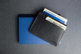 Kiko Leather Triple Pocket Card Case - Kiko - Flyclothing LLC