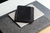 Kiko Leather Triple Pocket Card Case - Kiko - Flyclothing LLC