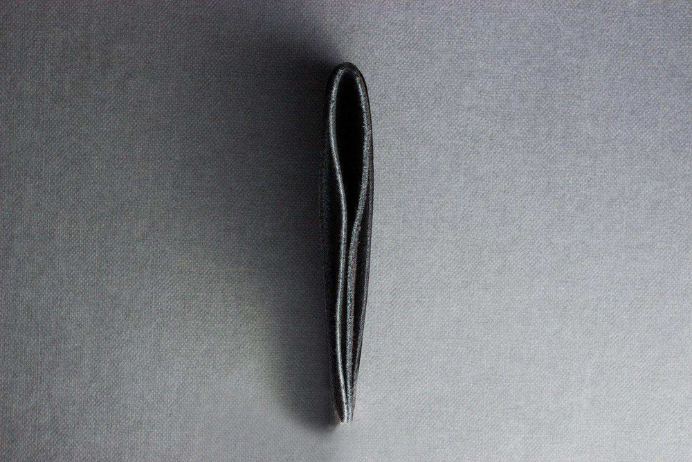 Kiko Leather Triple Pocket Card Case - Kiko - Flyclothing LLC