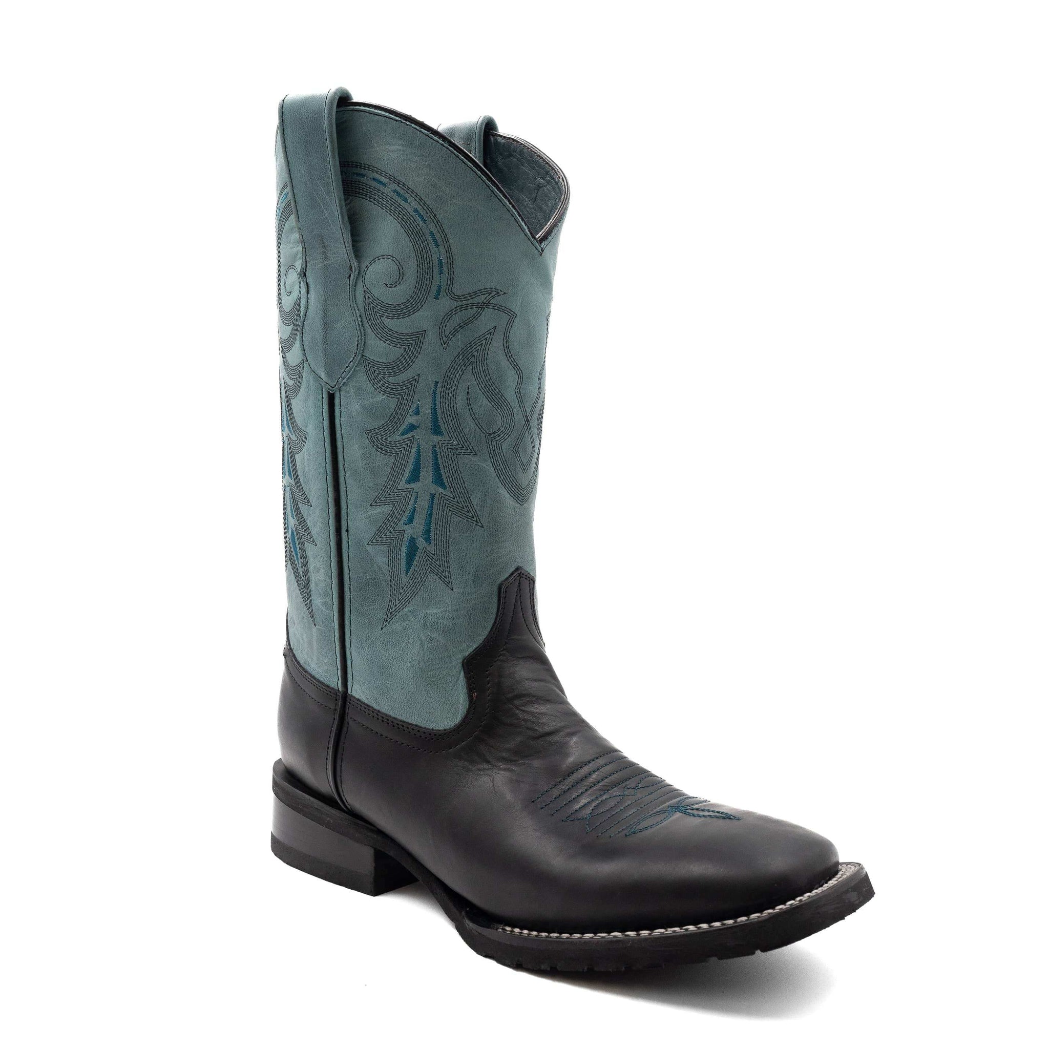 Ferrini USA Maverick Men's Boots - Ferrini USA - Flyclothing LLC