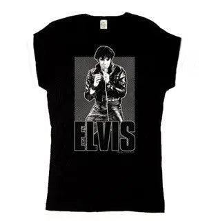 Elvis Hunk O' Burning Love Tee - Elvis Presley
