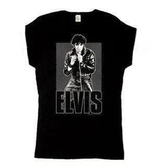 Elvis Hunk O' Burning Love Tee - Elvis Presley
