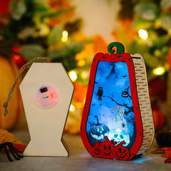 Assorted 2-Piece Light-Up Hanging Widgets - Trendsi