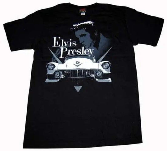 Elvis Presley Cadi T-Shirt - Elvis Presley