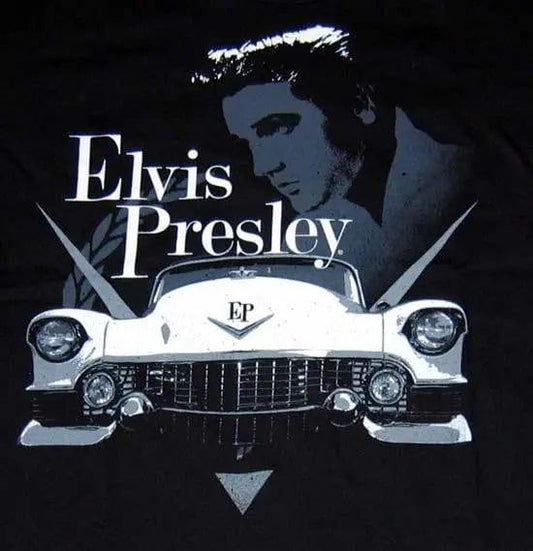 Elvis Presley Cadi T-Shirt - Flyclothing LLC