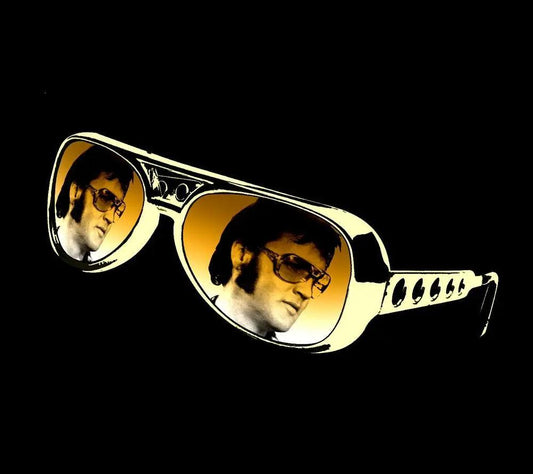 Elvis Royale Shades Shirt - Flyclothing LLC