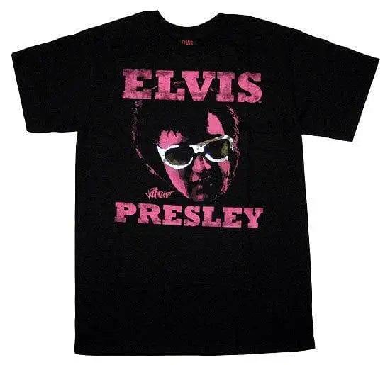 Elvis Presley Shades Shirt - Elvis Presley