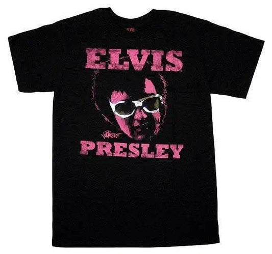 Elvis Presley Shades Shirt - Elvis Presley