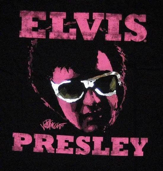 Elvis Presley Shades Shirt - Elvis Presley