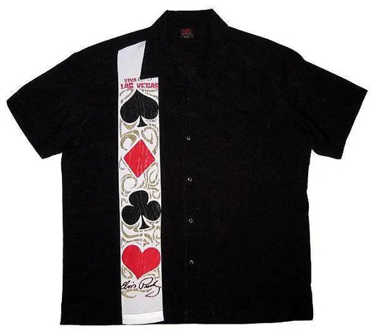 Elvis Presley Viva Las Vegas Shirt - Elvis Presley