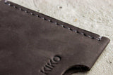 Kiko Leather Double Sided Card Case - Kiko - Flyclothing LLC