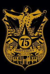 Elvis Presley 75th Birthday T-Shirt - Flyclothing LLC